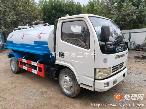 二手吸糞車