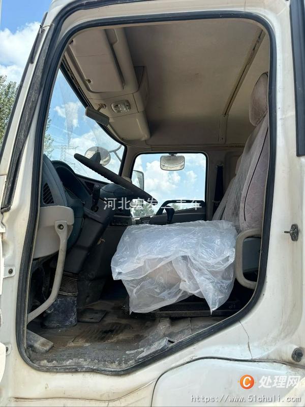 二手灑水車