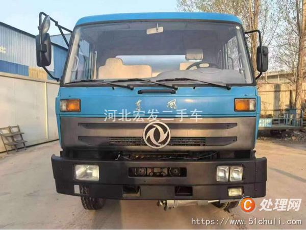 二手加油車