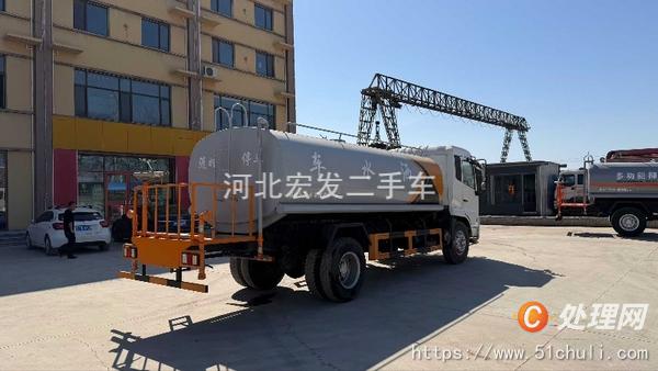 二手灑水車