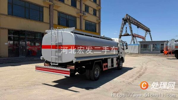 二手加油車