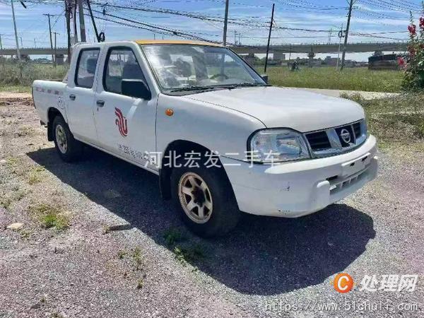 二手越野車