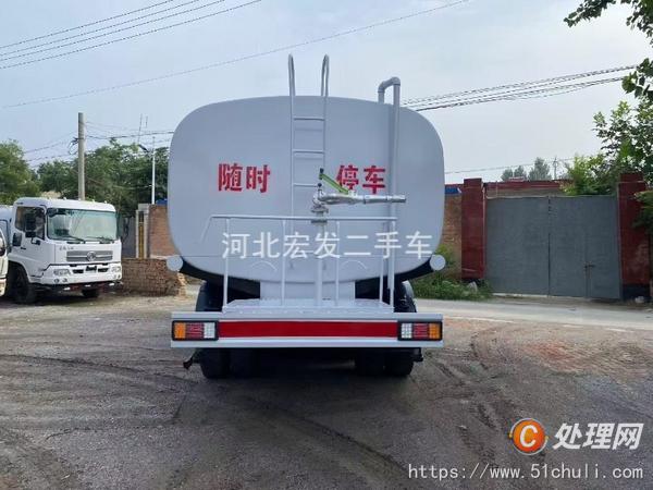 二手灑水車