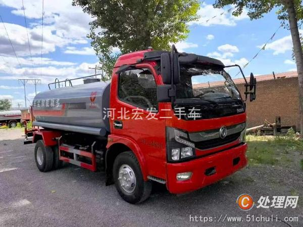 二手灑水車