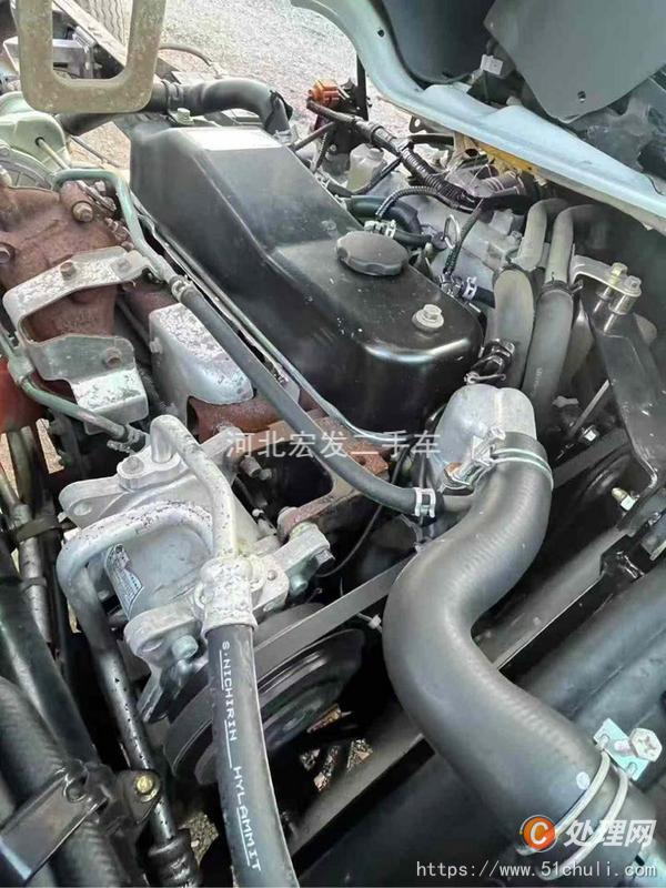 二手灑水車