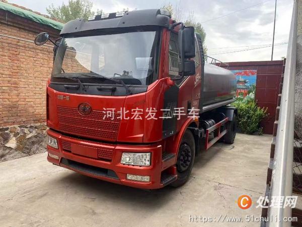 二手灑水車