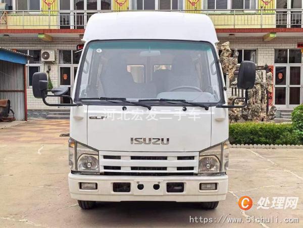 二手面包車