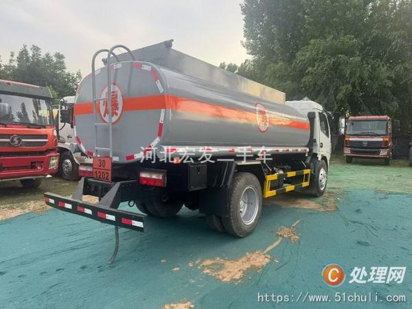 二手加油車