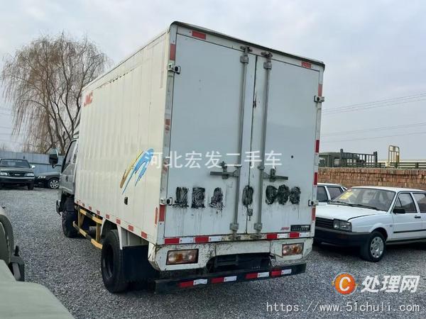 二手貨車