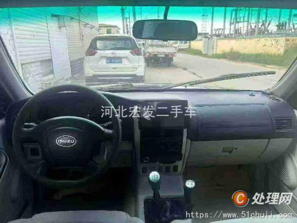 二手越野車