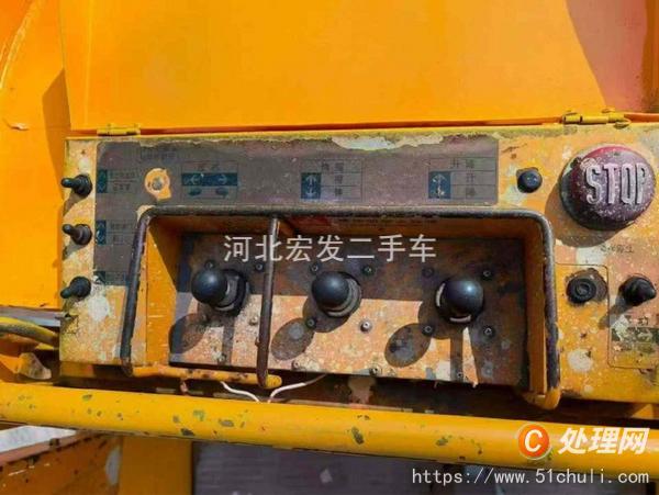 二手高空作業(yè)車