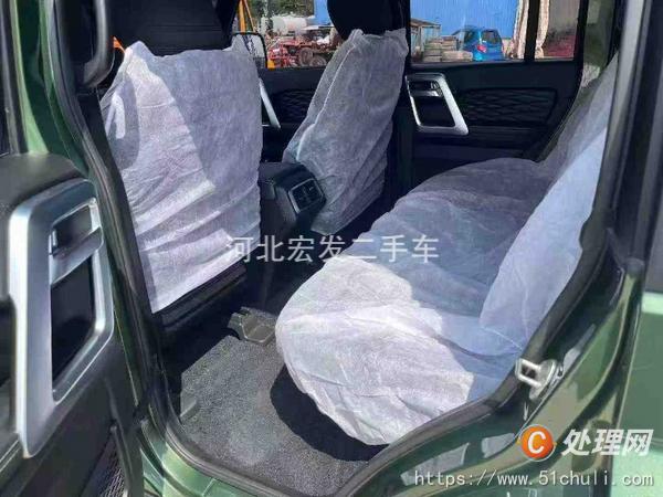 二手越野車