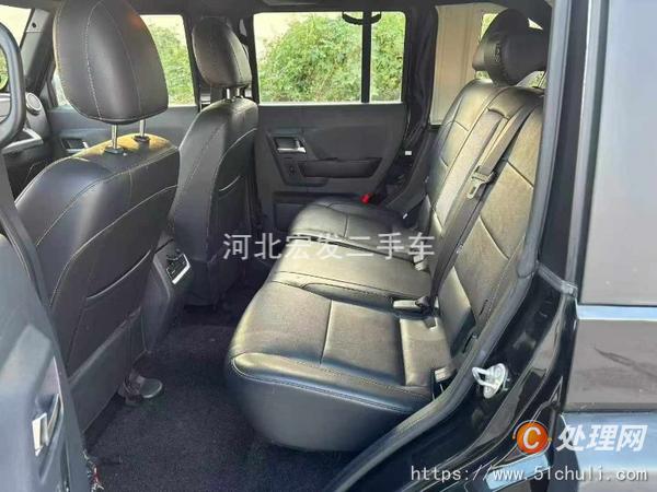 二手越野車