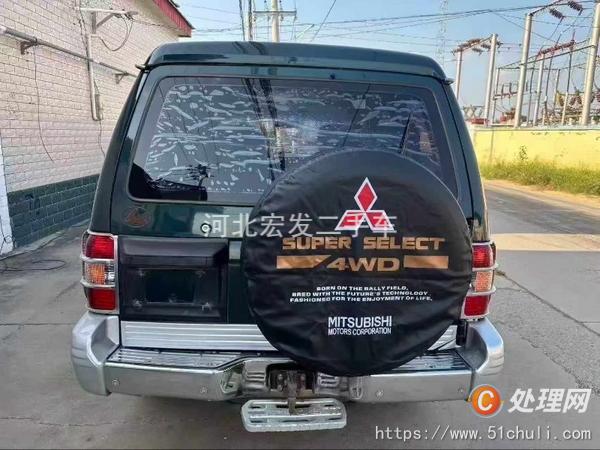 二手越野車
