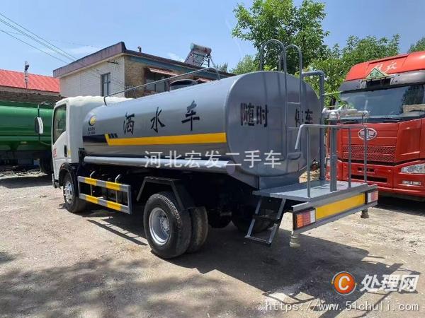 二手灑水車