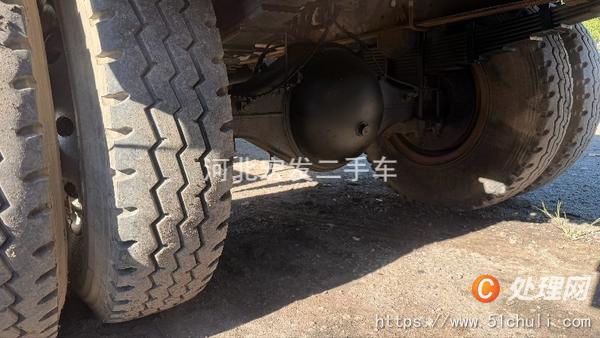 二手油罐車