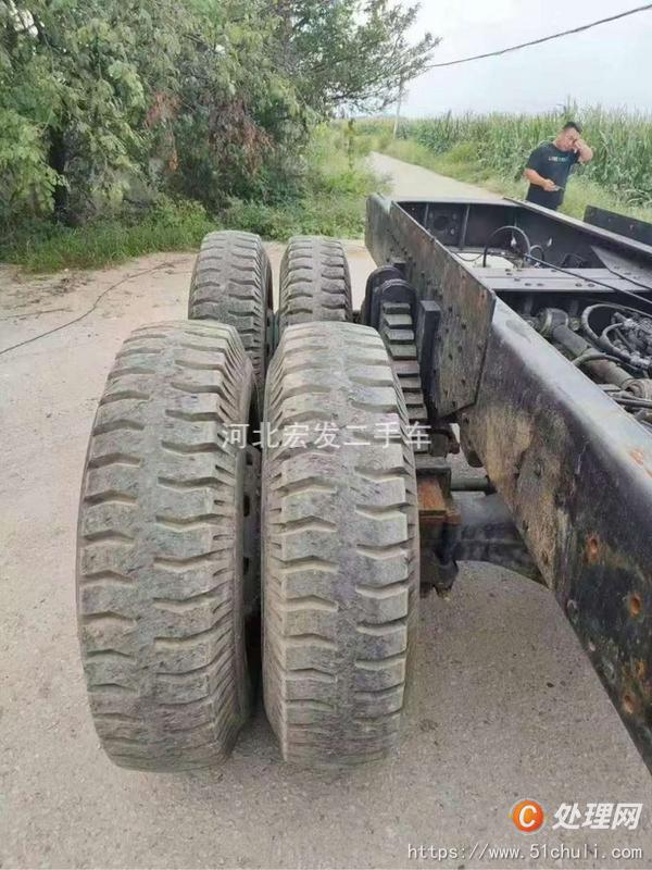 二手平板車