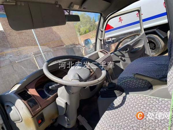 二手加油車