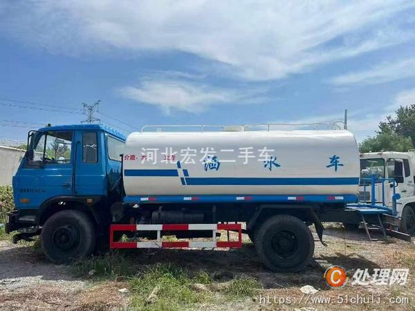 二手灑水車