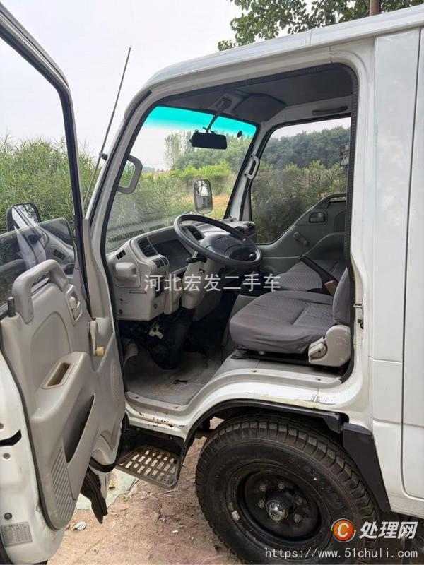二手貨車