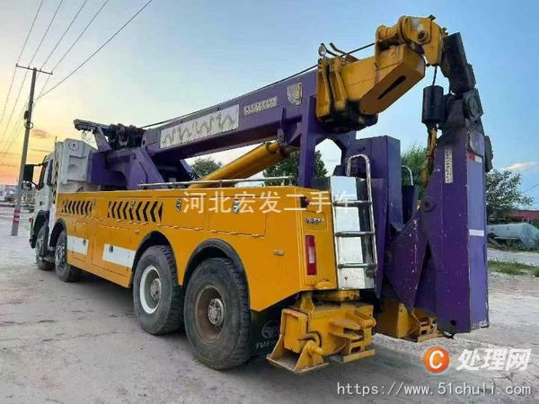 二手清障車