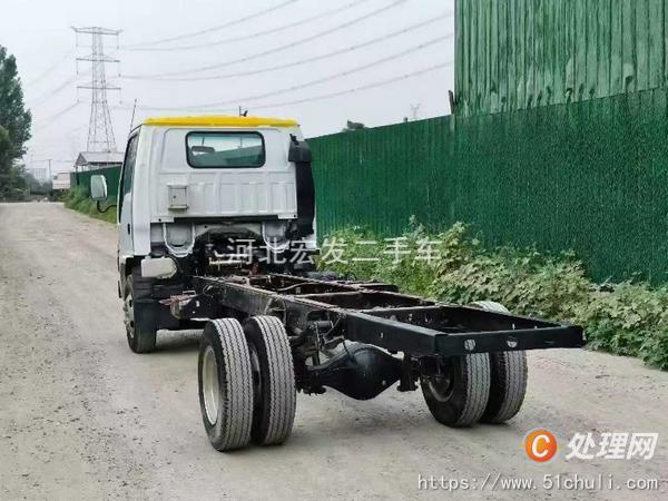 二手平板車