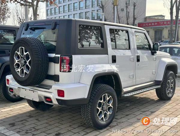 二手越野車