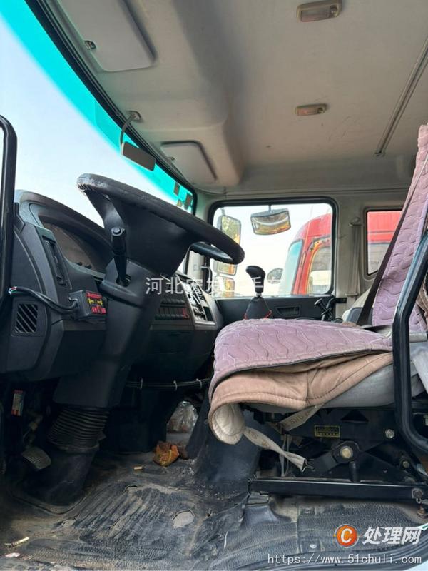 二手灑水車