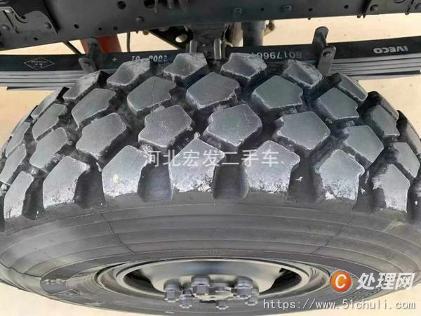 二手自卸車