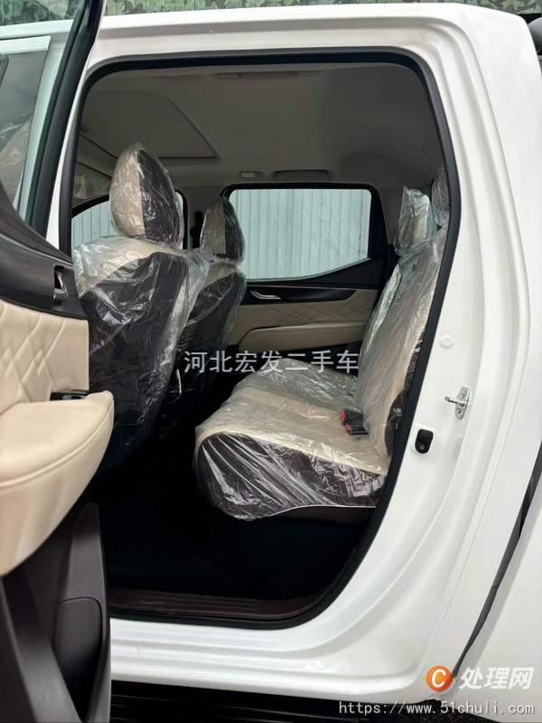 二手越野車