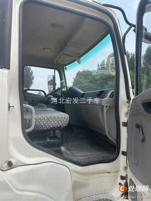 二手加油車