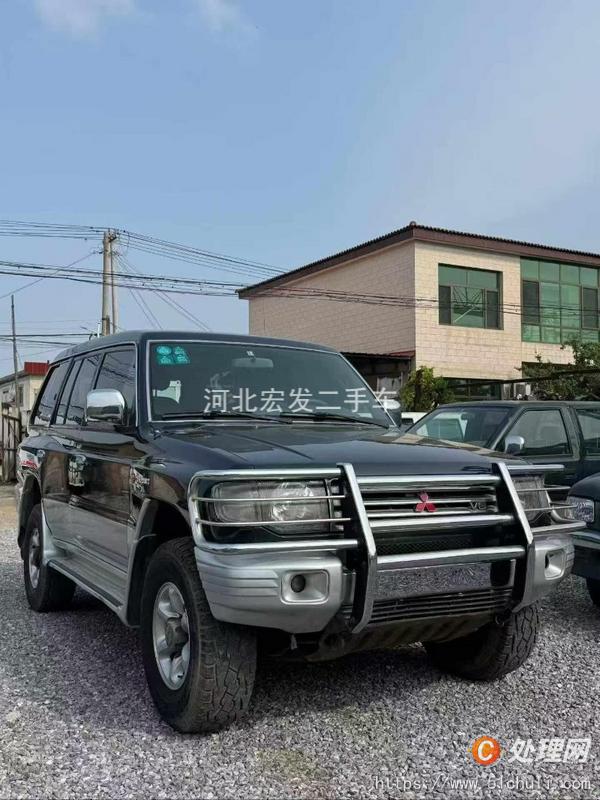 二手越野車