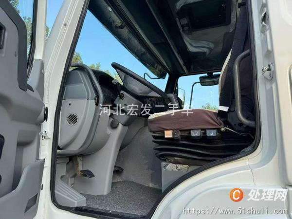 二手混凝土攪拌罐車