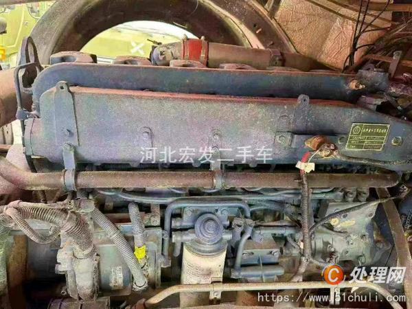 二手自卸車