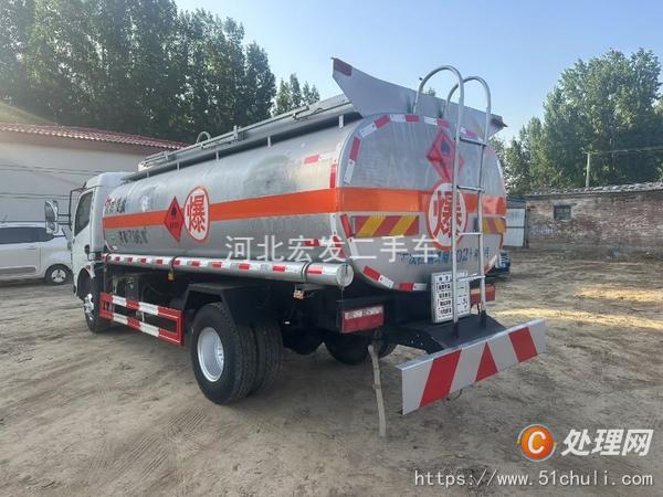 二手加油車