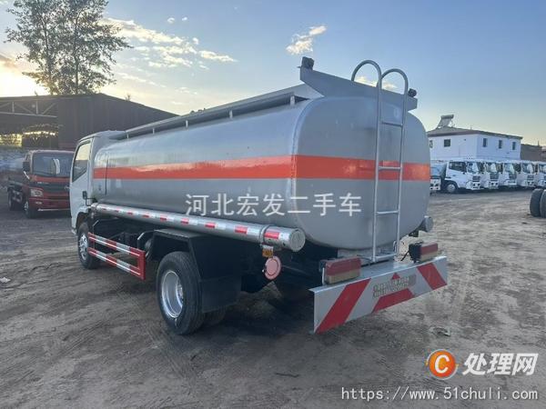 二手加油車