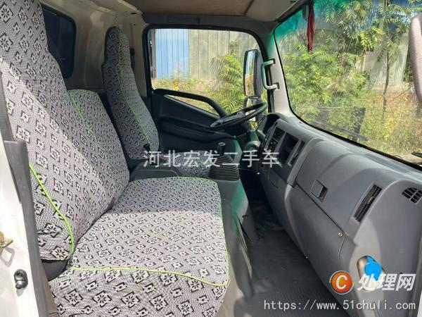 二手灑水車