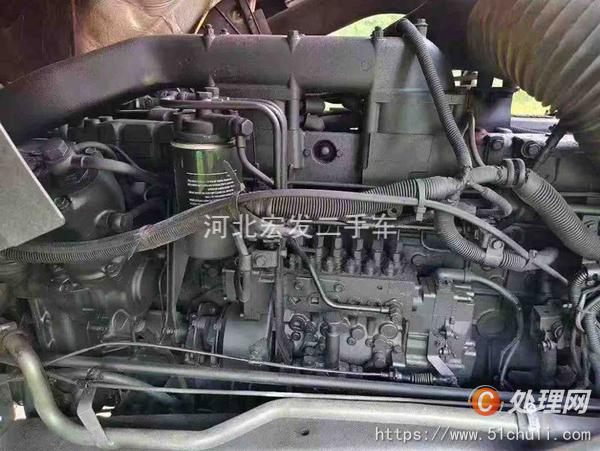 二手消防車