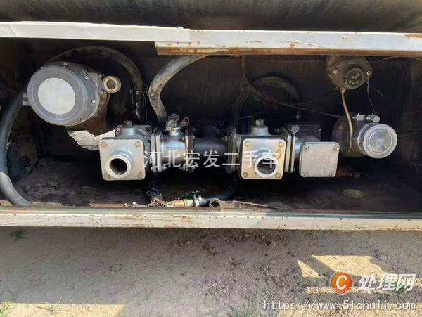 二手加油車