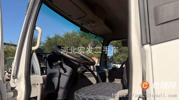 二手油罐車