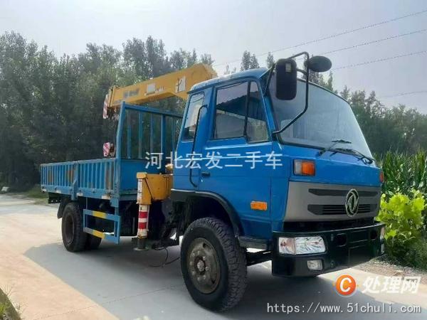 二手隨車吊