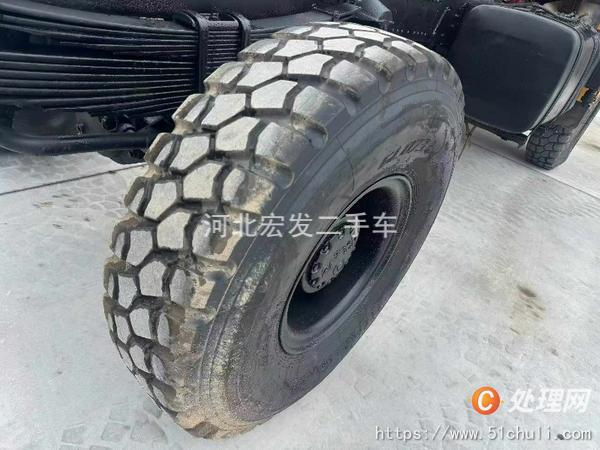 二手平板車