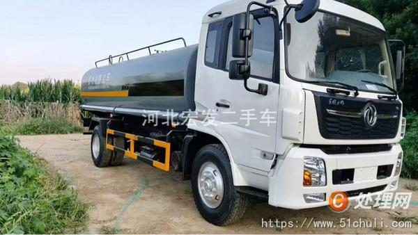 二手加油車