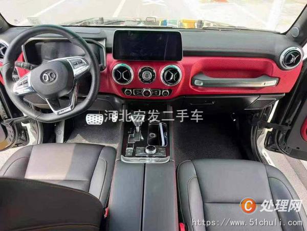 二手越野車
