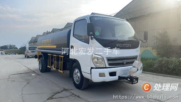 二手灑水車