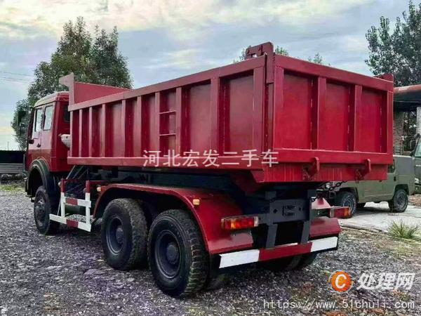 二手自卸車