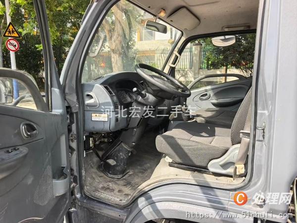 二手平板車