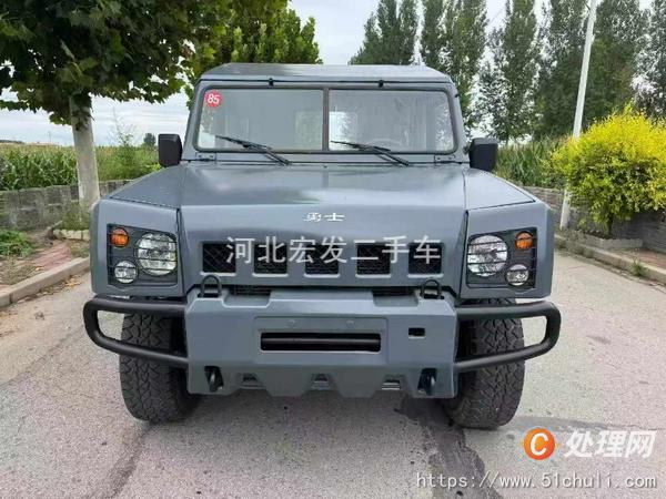 二手越野車