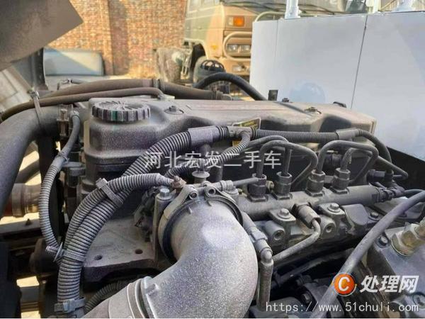 二手灑水車