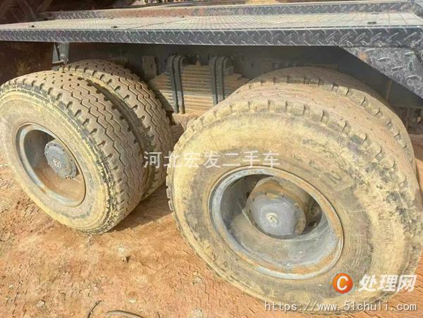 二手自卸車